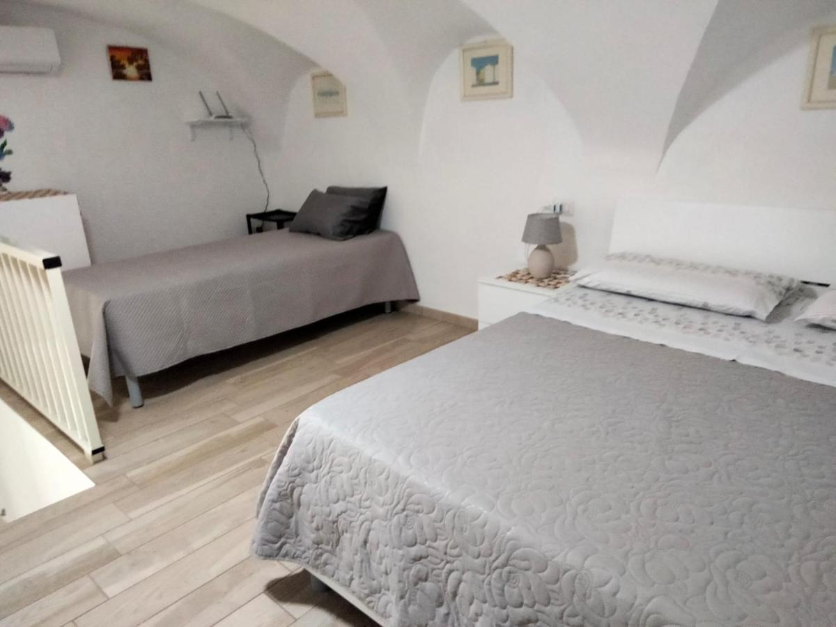 Casa Lucia Βίλα Βιέστε Εξωτερικό φωτογραφία