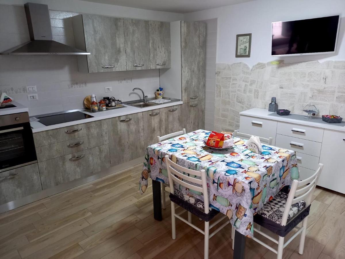 Casa Lucia Βίλα Βιέστε Εξωτερικό φωτογραφία