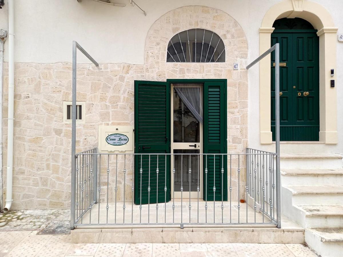 Casa Lucia Βίλα Βιέστε Εξωτερικό φωτογραφία