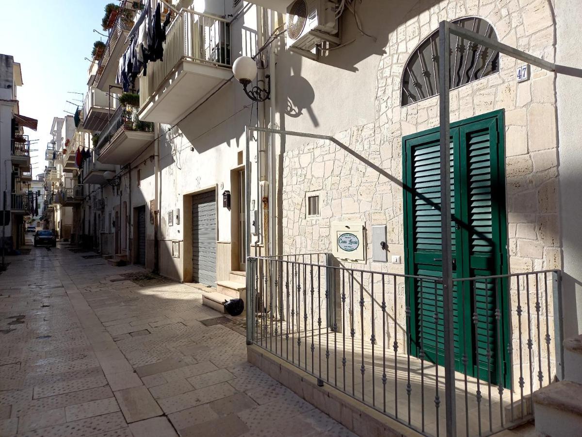 Casa Lucia Βίλα Βιέστε Εξωτερικό φωτογραφία