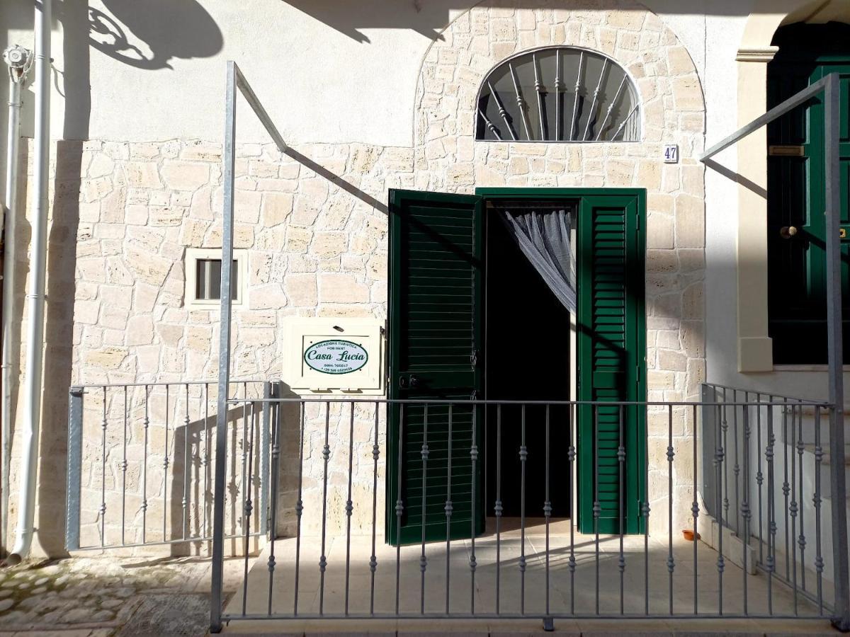 Casa Lucia Βίλα Βιέστε Εξωτερικό φωτογραφία