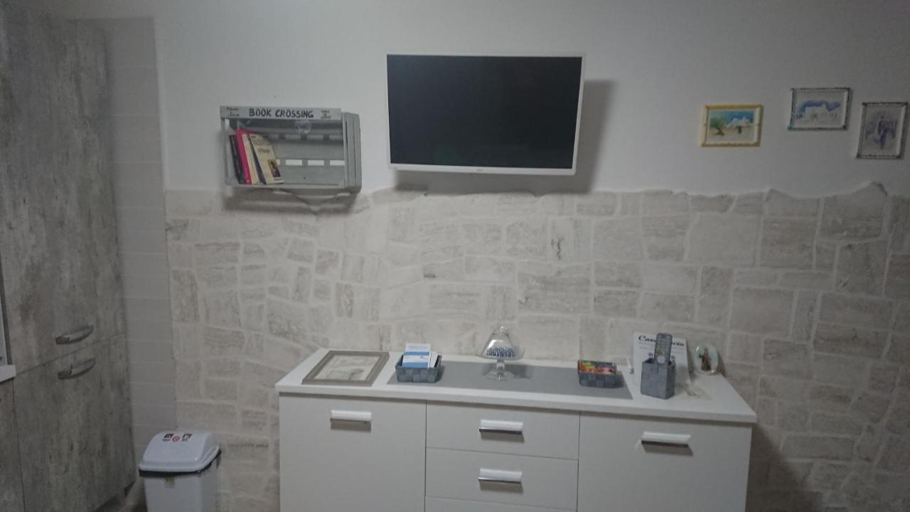 Casa Lucia Βίλα Βιέστε Εξωτερικό φωτογραφία