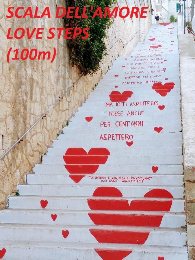 Casa Lucia Βίλα Βιέστε Εξωτερικό φωτογραφία