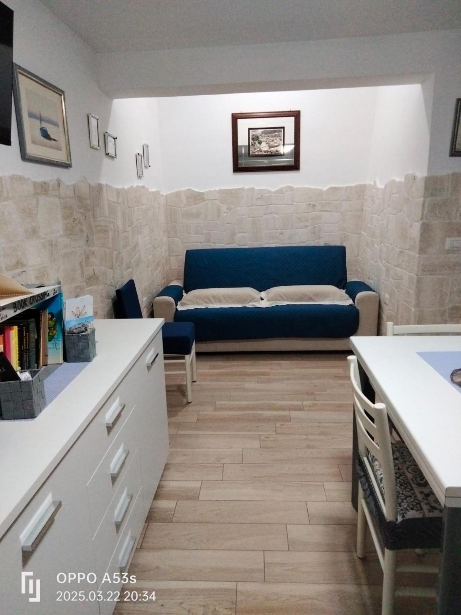 Casa Lucia Βίλα Βιέστε Εξωτερικό φωτογραφία